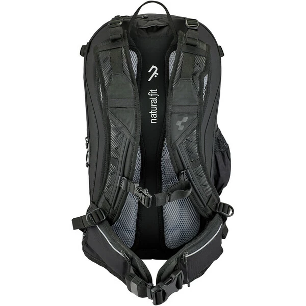 Sac à Dos CUBE EDGE HYBRID Noir/Jaune 10 Sac à Dos CUBE EDGE HYBRID Noir/Jaune – Image 8