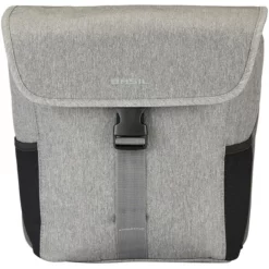 Paire De Sacoches De Porte-Bagages BASIL GO (32L) Gris -Sacs à Dos et Bananes Soldes 899135 b84d015B600x6005D 1