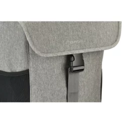 Paire De Sacoches De Porte-Bagages BASIL GO (32L) Gris -Sacs à Dos et Bananes Soldes 899135 d8de775B600x6005D 1