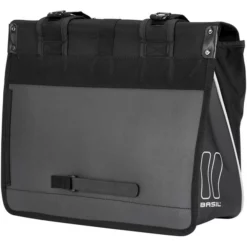 Paire De Sacoches De Porte-Bagages BASIL FORTE (35L) Noir 2022 -Sacs à Dos et Bananes Soldes 899153 0350c35B600x6005D 1