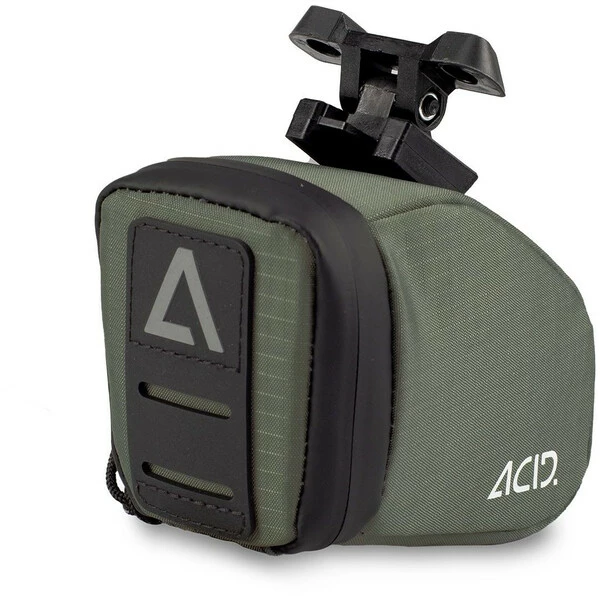 Cube-acid Sacoche De Selle CUBE ACID CLICK S 3 Cube-acid Sacoche De Selle CUBE ACID CLICK S