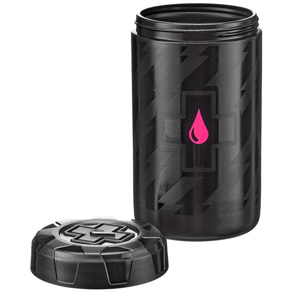 Bidon Porte-Outils MUC-OFF Noir (450ml) 7 Bidon Porte-Outils MUC-OFF Noir (450ml) – Image 5