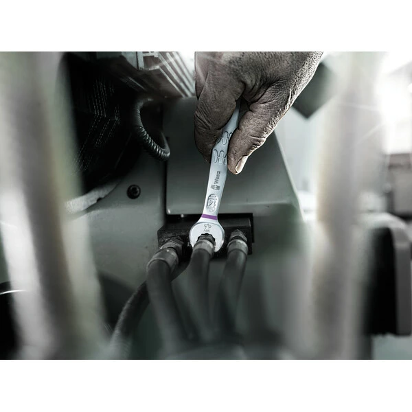 Clés Mixtes WERA 6003 JOKER 17 Clés Mixtes WERA 6003 JOKER – Image 15