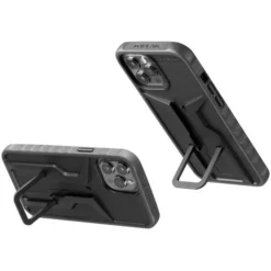 Coque Pour Smartphone TOPEAK RIDECASE Pour IPhone 12 Pro Max Avec Support 10 Coque Pour Smartphone TOPEAK RIDECASE Pour IPhone 12 Pro Max Avec Support -Sacs à Dos et Bananes Soldes TRK TT9869BG flipstand5B600x6005D