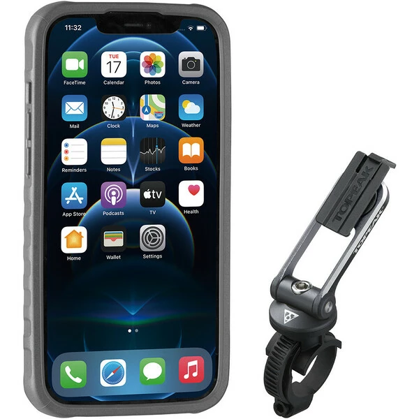 Coque Pour Smartphone TOPEAK RIDECASE Pour IPhone 12 Pro Max Avec Support 6 Coque Pour Smartphone TOPEAK RIDECASE Pour IPhone 12 Pro Max Avec Support – Image 4