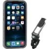 Coque Pour Smartphone TOPEAK RIDECASE Pour IPhone 12 Pro Max Avec Support -Sacs à Dos et Bananes Soldes TRK TT9869BG main mnt5B600x6005D
