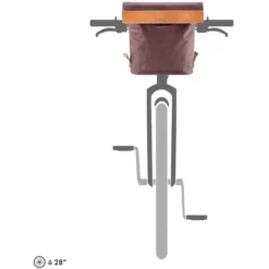 Sacoche De Guidon ORTLIEB BARISTA URBAN Rose -Sacs à Dos et Bananes Soldes barista urban f3362 avatar5B600x6005D 1