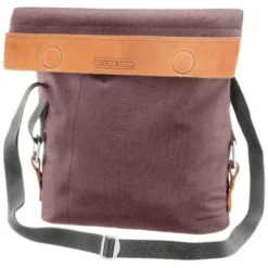 Sacoche De Guidon ORTLIEB BARISTA URBAN Rose