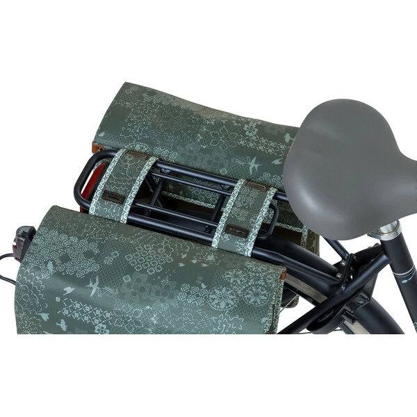 Paire De Sacoches De Porte-Bagages BASIL BOHEME (35L) 13 Paire De Sacoches De Porte-Bagages BASIL BOHEME (35L) – Image 11