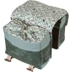 Paire De Sacoches De Porte-Bagages BASIL BOHEME (35L) 17 Paire De Sacoches De Porte-Bagages BASIL BOHEME (35L) -Sacs à Dos et Bananes Soldes basil boheme doppelte fahrradtasche 35 liter gruen 2 5B600x6005D