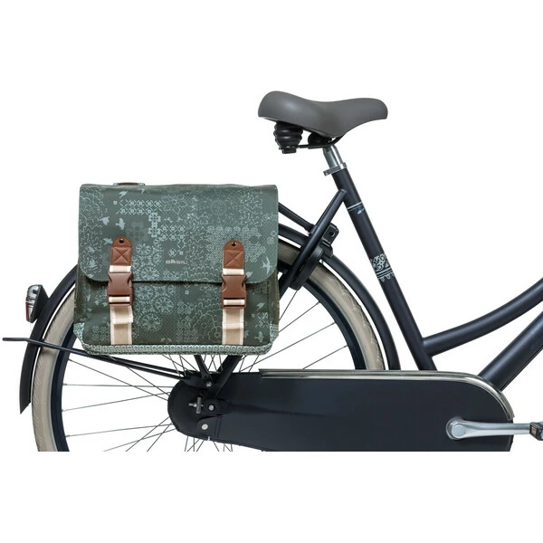 Paire De Sacoches De Porte-Bagages BASIL BOHEME (35L) 14 Paire De Sacoches De Porte-Bagages BASIL BOHEME (35L) – Image 12