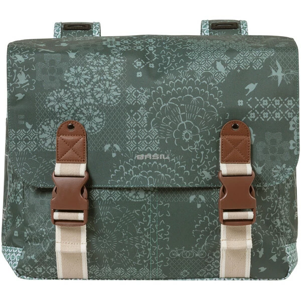 Paire De Sacoches De Porte-Bagages BASIL BOHEME (35L) 3 Paire De Sacoches De Porte-Bagages BASIL BOHEME (35L)