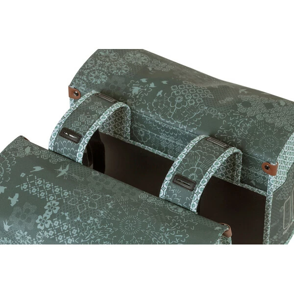 Paire De Sacoches De Porte-Bagages BASIL BOHEME (35L) 4 Paire De Sacoches De Porte-Bagages BASIL BOHEME (35L) – Image 2