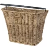 Panier Avant BASIL RATTAN LOOK KF 2 Panier Avant BASIL RATTAN LOOK KF -Sacs à Dos et Bananes Soldes basil bremen rattan look be kf fahrrad braun5B600x6005D