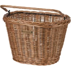 Panier Avant BASIL BREMEN WICKER 23 Panier Avant BASIL BREMEN WICKER -Sacs à Dos et Bananes Soldes basil bremen wicker be kf fahrradkorb vorne braun 4 5B600x6005D 1