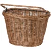 Panier Avant BASIL BREMEN WICKER -Sacs à Dos et Bananes Soldes basil bremen wicker be kf fahrradkorb vorne braun 4 5B600x6005D
