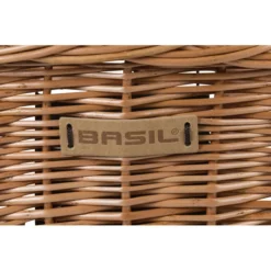 Panier Avant BASIL BREMEN WICKER 18 Panier Avant BASIL BREMEN WICKER -Sacs à Dos et Bananes Soldes basil bremen wicker be kf fahrradkorb vorne braun 5 5B600x6005D