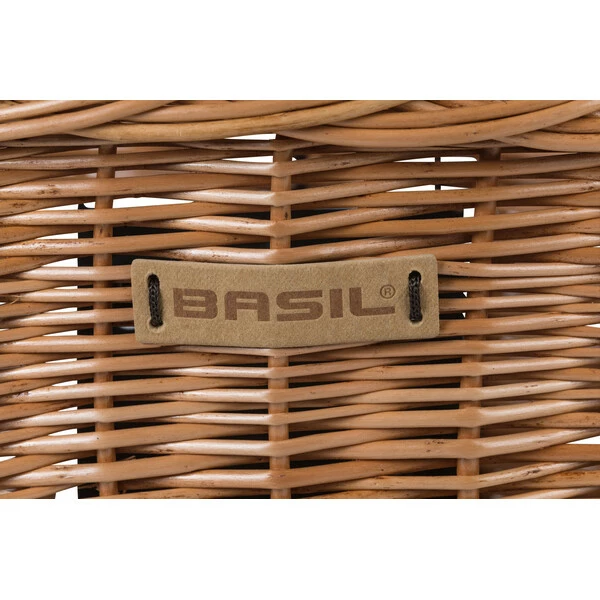 Panier Avant BASIL BREMEN WICKER 5 Panier Avant BASIL BREMEN WICKER – Image 3
