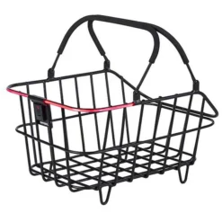 Panier Arrière BASIL CENTO NORTHERN LIGHT -Sacs à Dos et Bananes Soldes basil cento alu multi system nordlicht fahrradkorb2015B600x6005D