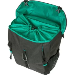 Sacoche De Porte-Bagages BASIL DISCOVERY 365D M 9L -Sacs à Dos et Bananes Soldes basil discovery 365d einzel fahrradtasche m 9 lite 3 5B600x6005D