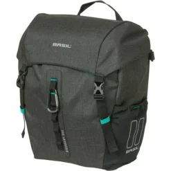 Sacoche De Porte-Bagages BASIL DISCOVERY 365D M 9L -Sacs à Dos et Bananes Soldes basil discovery 365d einzel fahrradtasche m 9 lite 5 5B600x6005D 1