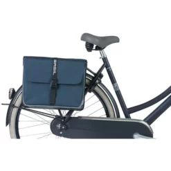 Paire De Sacoches De Porte-Bagages BASIL FORTE (35L) -Sacs à Dos et Bananes Soldes basil forte doppelte fahrradtasche 35 liter blau s2055B600x6005D