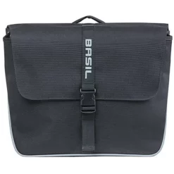 Paire De Sacoches De Porte-Bagages BASIL FORTE MIK 35L -Sacs à Dos et Bananes Soldes basil forte fahrrad doppeltasche mik 35 liter schw2015B600x6005D 1