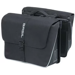 Paire De Sacoches De Porte-Bagages BASIL FORTE MIK 35L -Sacs à Dos et Bananes Soldes basil forte fahrrad doppeltasche mik 35 liter schw5B600x6005D 1