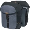 Paire De Sacoches De Porte-Bagages BASIL MILES MIK (34L) Bleu 2022 1 Paire De Sacoches De Porte-Bagages BASIL MILES MIK (34L) Bleu 2022 -Sacs à Dos et Bananes Soldes basil miles doppelte fahrradtasche fuer mik system5B600x6005D