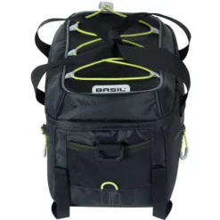 Sacoche De Porte-Bagages BASIL MILES TRUNKBAG -Sacs à Dos et Bananes Soldes basil miles gepaecktraegertasche 7 liter schwarz2015B600x6005D