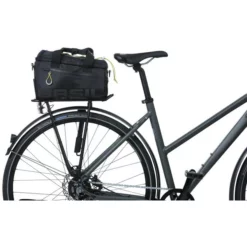 Sacoche De Porte-Bagages BASIL MILES TRUNKBAG -Sacs à Dos et Bananes Soldes basil miles gepaecktraegertasche 7 liter schwarz2025B600x6005D