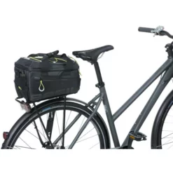 Sacoche De Porte-Bagages BASIL MILES TRUNKBAG -Sacs à Dos et Bananes Soldes basil miles gepaecktraegertasche 7 liter schwarz2035B600x6005D 1