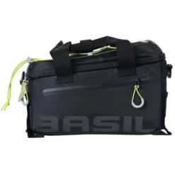 Sacoche De Porte-Bagages BASIL MILES TRUNKBAG -Sacs à Dos et Bananes Soldes basil miles gepaecktraegertasche 7 liter schwarz5B600x6005D