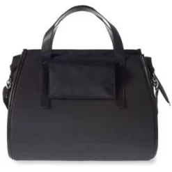 Sacoche De Porte-Bagages BASIL NOIR BUSINESS BAG -Sacs à Dos et Bananes Soldes basil noir business bag fahrradschultertasche hand25B600x6005D 1