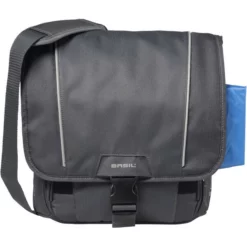 Sacoche De Porte-Bagages BASIL SPORT DESIGN VELOTAF 18L -Sacs à Dos et Bananes Soldes basil sport design einzeltasche 18l graphite 2 5B600x6005D
