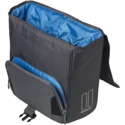 Sacoche De Porte-Bagages BASIL SPORT DESIGN VELOTAF 18L -Sacs à Dos et Bananes Soldes basil sport design einzeltasche 18l graphite 3 5B600x6005D 1
