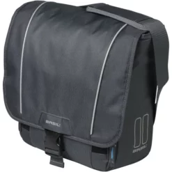 Sacoche De Porte-Bagages BASIL SPORT DESIGN VELOTAF 18L -Sacs à Dos et Bananes Soldes basil sport design einzeltasche 18l graphite 4 5B600x6005D 1