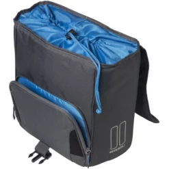 Sacoche De Porte-Bagages BASIL SPORT DESIGN VELOTAF 18L -Sacs à Dos et Bananes Soldes basil sport design einzeltasche 18l graphite 5 5B600x6005D