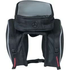 Sacoche De Cadre BASIL SPORT DESIGN M (1,5L) Noir 2022 24 Sacoche De Cadre BASIL SPORT DESIGN M (1,5L) Noir 2022 -Sacs à Dos et Bananes Soldes basil sport design oberrohr rahmentasche doppel m5B600x6005D 1