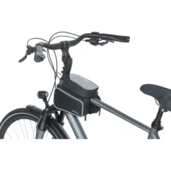 Sacoche De Cadre BASIL SPORT DESIGN M (1,5L) Noir 2022 29 Sacoche De Cadre BASIL SPORT DESIGN M (1,5L) Noir 2022 -Sacs à Dos et Bananes Soldes basil sport design oberrohr rahmentasche doppel m 6 5B600x6005D 1