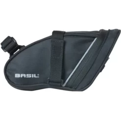 Sacoche De Selles BASIL SPORT DESIGN (1L) -Sacs à Dos et Bananes Soldes basil sport design satteltasche m 1 liter schwarz 1 5B600x6005D 1