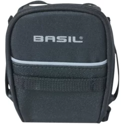 Sacoche De Selles BASIL SPORT DESIGN (1L) -Sacs à Dos et Bananes Soldes basil sport design satteltasche m 1 liter schwarz 3 5B600x6005D