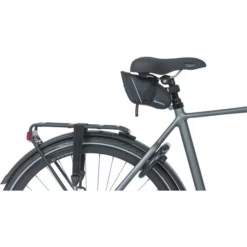 Sacoche De Selles BASIL SPORT DESIGN (1L) -Sacs à Dos et Bananes Soldes basil sport design satteltasche m 1 liter schwarz 4 5B600x6005D 1
