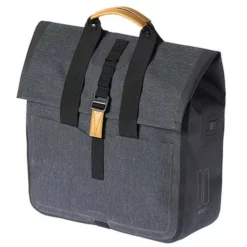 Sacoche De Porte-Bagages BASIL URBAN DRY 25L 29 Sacoche De Porte-Bagages BASIL URBAN DRY 25L -Sacs à Dos et Bananes Soldes basil urban dry fahrradshopper 25 liter charcoal m5B600x6005D 1