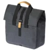 Sacoche De Porte-Bagages BASIL URBAN DRY 25L -Sacs à Dos et Bananes Soldes basil urban dry fahrradshopper 25 liter charcoal m5B600x6005D