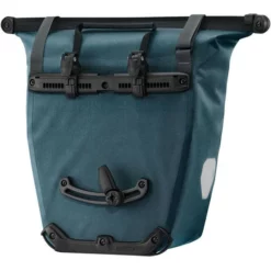 Sacoche De Porte-Bagages ORTLIEB BIKE-SHOPPER Bleu Turquoise -Sacs à Dos et Bananes Soldes bike shopper f7422 back5B600x6005D 1