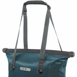 Sacoche De Porte-Bagages ORTLIEB BIKE-SHOPPER Bleu Turquoise -Sacs à Dos et Bananes Soldes bike shopper f7422 detail 35B600x6005D