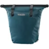 Sacoche De Porte-Bagages ORTLIEB BIKE-SHOPPER Bleu Turquoise -Sacs à Dos et Bananes Soldes bike shopper f7422 front 15B600x6005D