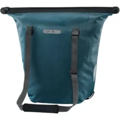 Sacoche De Porte-Bagages ORTLIEB BIKE-SHOPPER Bleu Turquoise -Sacs à Dos et Bananes Soldes bike shopper f7422 front 25B600x6005D 1