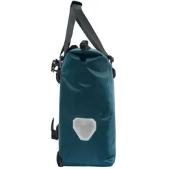 Sacoche De Porte-Bagages ORTLIEB BIKE-SHOPPER Bleu Turquoise -Sacs à Dos et Bananes Soldes bike shopper f7422 side5B600x6005D 1